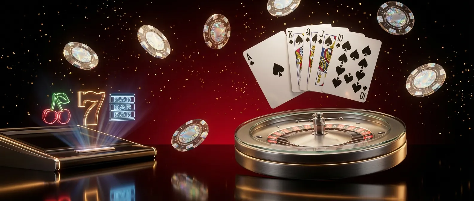 CrownPlay Casino bonus banner